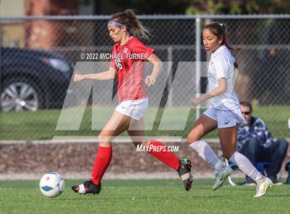 Thumbnail 2 in Vallivue vs Sandpoint (IHSAA 4A State Playoff)  photogallery.