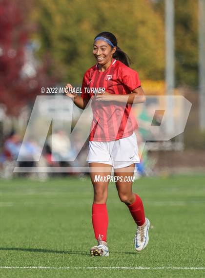 Thumbnail 1 in Vallivue vs Sandpoint (IHSAA 4A State Playoff)  photogallery.