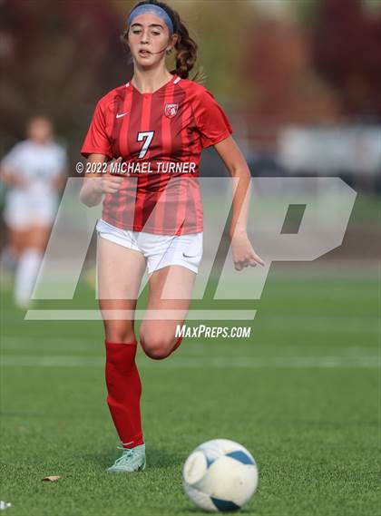 Thumbnail 3 in Vallivue vs Sandpoint (IHSAA 4A State Playoff)  photogallery.
