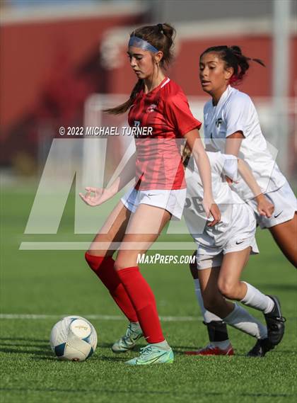 Thumbnail 2 in Vallivue vs Sandpoint (IHSAA 4A State Playoff)  photogallery.