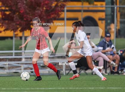 Thumbnail 1 in Vallivue vs Sandpoint (IHSAA 4A State Playoff)  photogallery.