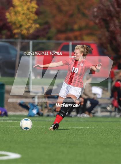 Thumbnail 2 in Vallivue vs Sandpoint (IHSAA 4A State Playoff)  photogallery.