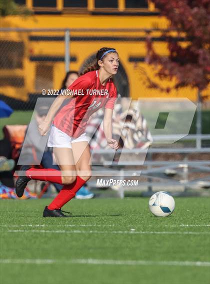 Thumbnail 1 in Vallivue vs Sandpoint (IHSAA 4A State Playoff)  photogallery.