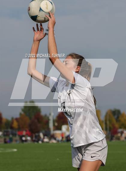 Thumbnail 3 in Vallivue vs Sandpoint (IHSAA 4A State Playoff)  photogallery.