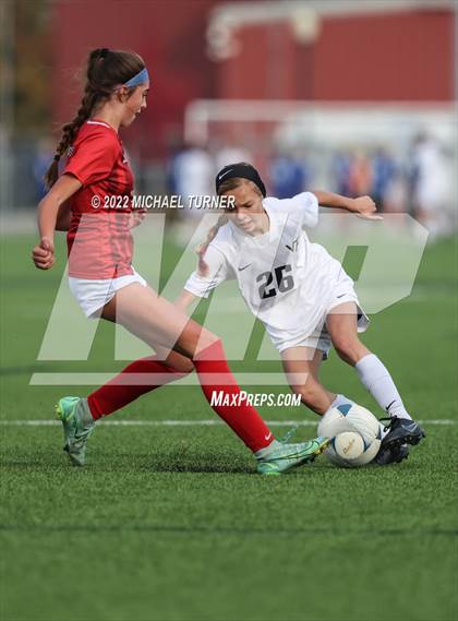 Thumbnail 2 in Vallivue vs Sandpoint (IHSAA 4A State Playoff)  photogallery.