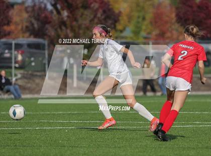Thumbnail 1 in Vallivue vs Sandpoint (IHSAA 4A State Playoff)  photogallery.