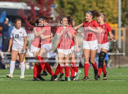 Thumbnail 2 in Vallivue vs Sandpoint (IHSAA 4A State Playoff)  photogallery.