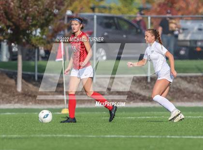 Thumbnail 2 in Vallivue vs Sandpoint (IHSAA 4A State Playoff)  photogallery.