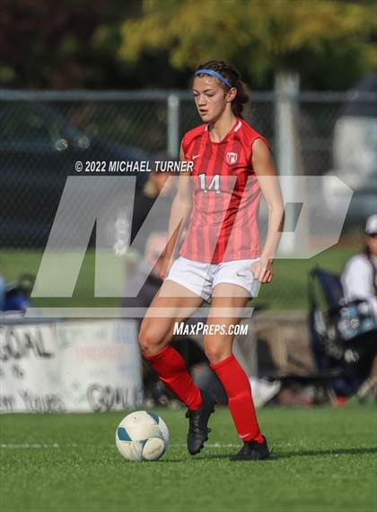 Thumbnail 1 in Vallivue vs Sandpoint (IHSAA 4A State Playoff)  photogallery.