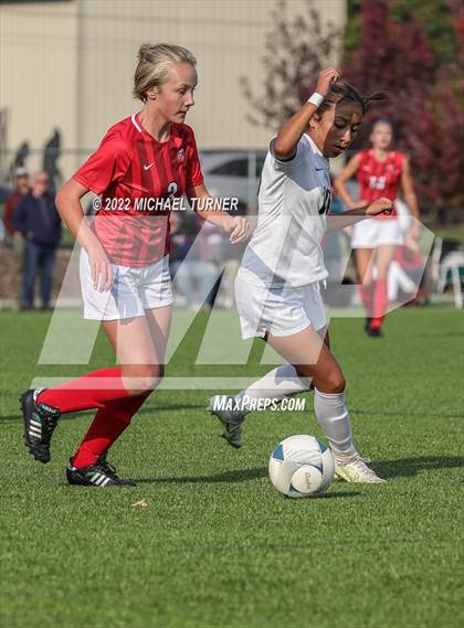 Thumbnail 1 in Vallivue vs Sandpoint (IHSAA 4A State Playoff)  photogallery.