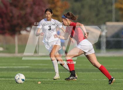 Thumbnail 3 in Vallivue vs Sandpoint (IHSAA 4A State Playoff)  photogallery.