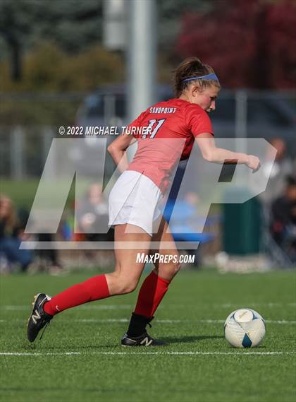 Thumbnail 3 in Vallivue vs Sandpoint (IHSAA 4A State Playoff)  photogallery.