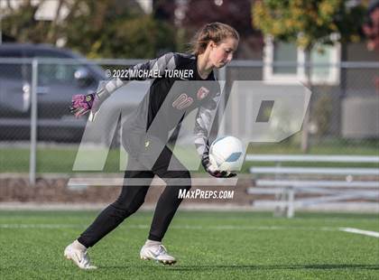 Thumbnail 1 in Vallivue vs Sandpoint (IHSAA 4A State Playoff)  photogallery.