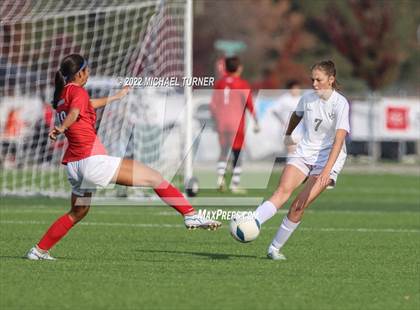 Thumbnail 3 in Vallivue vs Sandpoint (IHSAA 4A State Playoff)  photogallery.