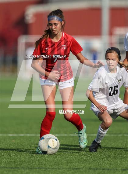 Thumbnail 1 in Vallivue vs Sandpoint (IHSAA 4A State Playoff)  photogallery.