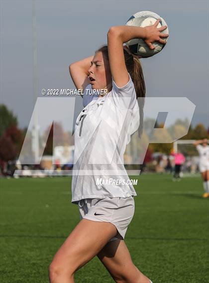 Thumbnail 2 in Vallivue vs Sandpoint (IHSAA 4A State Playoff)  photogallery.