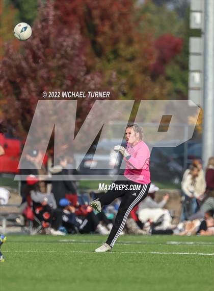 Thumbnail 1 in Vallivue vs Sandpoint (IHSAA 4A State Playoff)  photogallery.