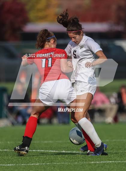 Thumbnail 1 in Vallivue vs Sandpoint (IHSAA 4A State Playoff)  photogallery.