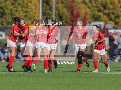 Thumbnail 1 in Vallivue vs Sandpoint (IHSAA 4A State Playoff)  photogallery.