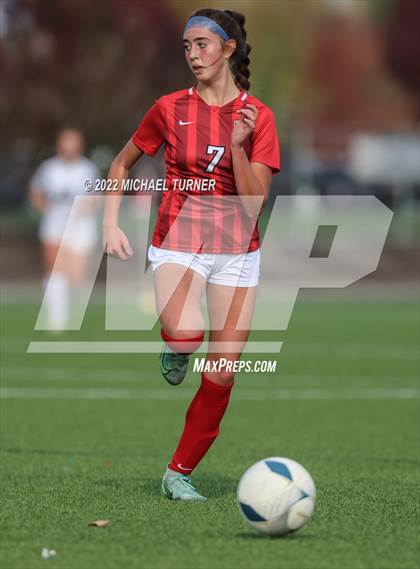 Thumbnail 2 in Vallivue vs Sandpoint (IHSAA 4A State Playoff)  photogallery.