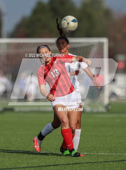 Thumbnail 2 in Vallivue vs Sandpoint (IHSAA 4A State Playoff)  photogallery.