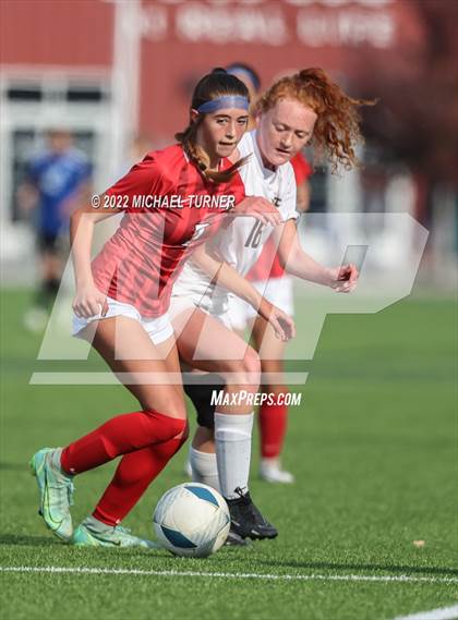 Thumbnail 2 in Vallivue vs Sandpoint (IHSAA 4A State Playoff)  photogallery.