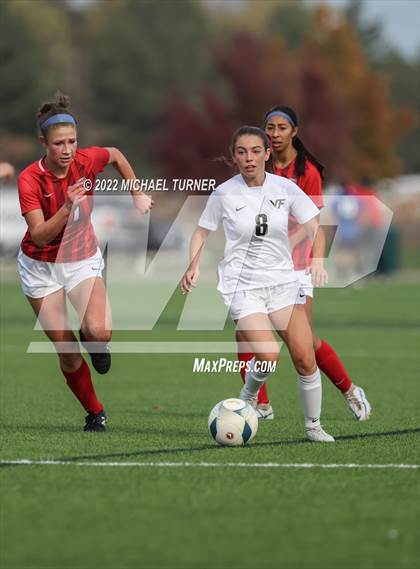 Thumbnail 1 in Vallivue vs Sandpoint (IHSAA 4A State Playoff)  photogallery.