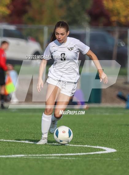 Thumbnail 3 in Vallivue vs Sandpoint (IHSAA 4A State Playoff)  photogallery.