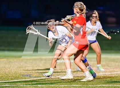 Thumbnail 2 in Southern Lehigh vs Moravian Academy (GLAX District XI 2A Semifinal) photogallery.