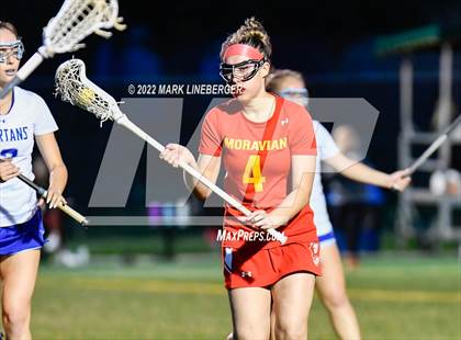 Thumbnail 1 in Southern Lehigh vs Moravian Academy (GLAX District XI 2A Semifinal) photogallery.