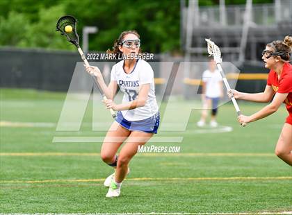 Thumbnail 1 in Southern Lehigh vs Moravian Academy (GLAX District XI 2A Semifinal) photogallery.