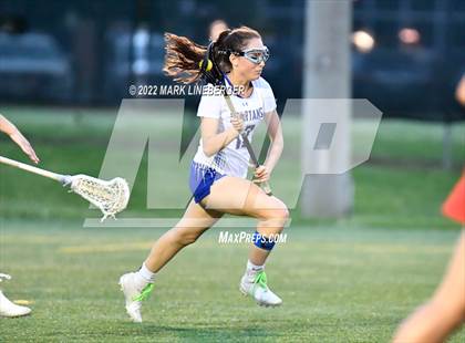 Thumbnail 1 in Southern Lehigh vs Moravian Academy (GLAX District XI 2A Semifinal) photogallery.