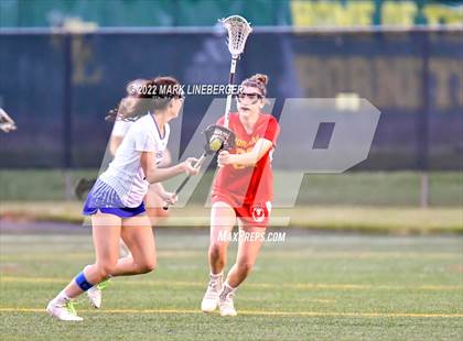 Thumbnail 2 in Southern Lehigh vs Moravian Academy (GLAX District XI 2A Semifinal) photogallery.