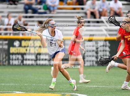 Thumbnail 2 in Southern Lehigh vs Moravian Academy (GLAX District XI 2A Semifinal) photogallery.
