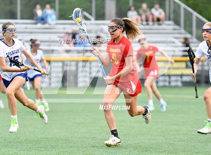 Thumbnail 2 in Southern Lehigh vs Moravian Academy (GLAX District XI 2A Semifinal) photogallery.