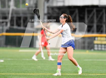 Thumbnail 3 in Southern Lehigh vs Moravian Academy (GLAX District XI 2A Semifinal) photogallery.