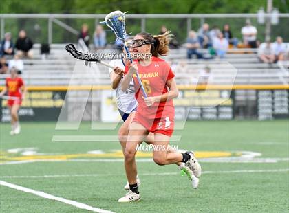 Thumbnail 2 in Southern Lehigh vs Moravian Academy (GLAX District XI 2A Semifinal) photogallery.