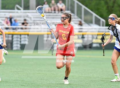 Thumbnail 1 in Southern Lehigh vs Moravian Academy (GLAX District XI 2A Semifinal) photogallery.