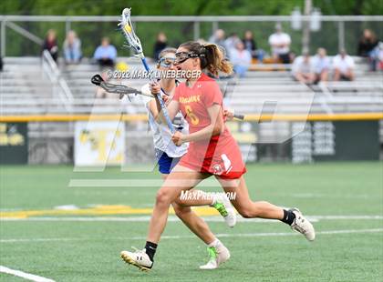 Thumbnail 1 in Southern Lehigh vs Moravian Academy (GLAX District XI 2A Semifinal) photogallery.