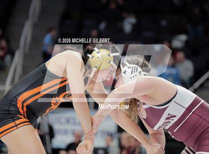 Thumbnail 3 in NYSPHSAA State Championships Round 2 photogallery.