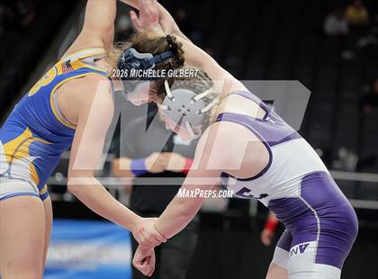 Thumbnail 3 in NYSPHSAA State Championships Round 2 photogallery.
