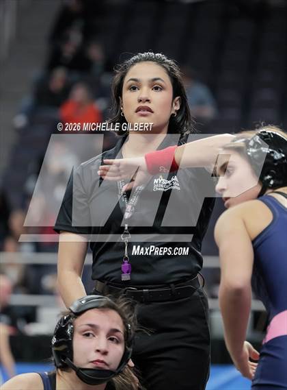 Thumbnail 2 in NYSPHSAA State Championships Round 2 photogallery.