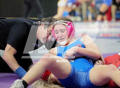 Thumbnail 3 in NYSPHSAA State Championships Round 2 photogallery.
