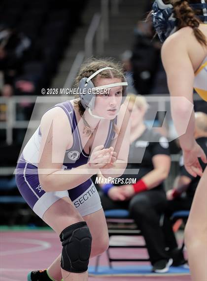 Thumbnail 3 in NYSPHSAA State Championships Round 2 photogallery.