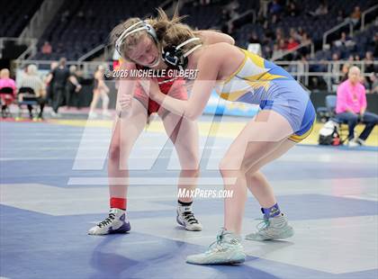Thumbnail 3 in NYSPHSAA State Championships Round 2 photogallery.