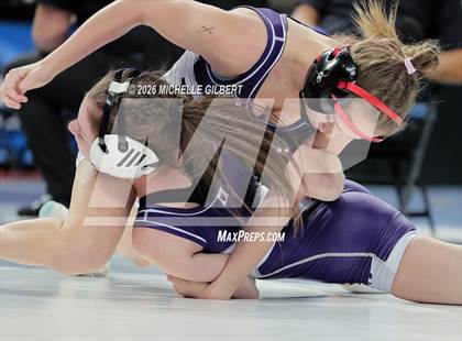 Thumbnail 3 in NYSPHSAA State Championships Round 2 photogallery.