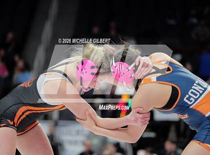Thumbnail 3 in NYSPHSAA State Championships Round 2 photogallery.