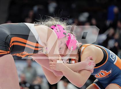 Thumbnail 1 in NYSPHSAA State Championships Round 2 photogallery.