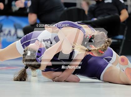 Thumbnail 2 in NYSPHSAA State Championships Round 2 photogallery.