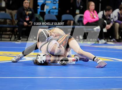 Thumbnail 1 in NYSPHSAA State Championships Round 2 photogallery.
